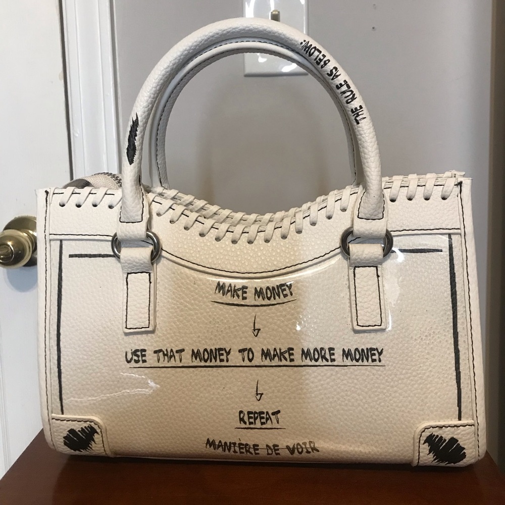 Make Money Handbag